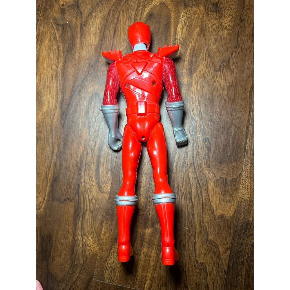 Power Rangers Red Ranger Toy‎ Figure 12" - Picture 4 of 4